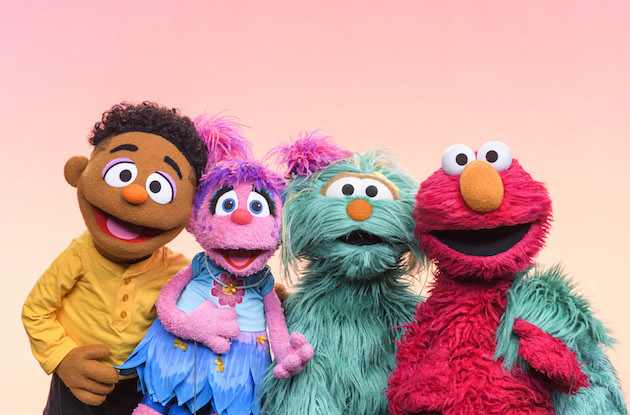 Sesame Workshop Introduces the ABCs of Racial Literacy