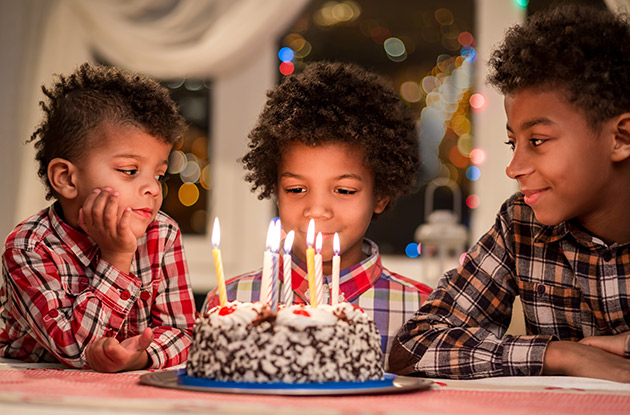 Ask @DadandBuried: Should I Rent a Venue for My Son's Birthday?