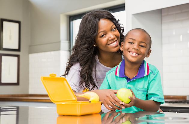 How to Make At-Home Lunchtime Easier for Everyone