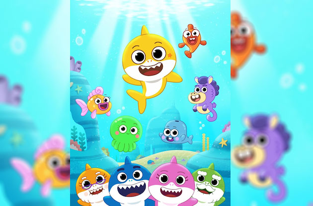 Baby Shark is Getting an Animated TV Series on Nickelodeon