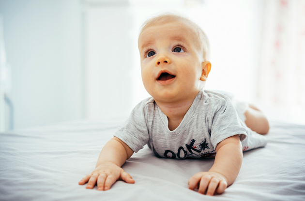 These Are the Best Tummy Time Hacks For Your Baby