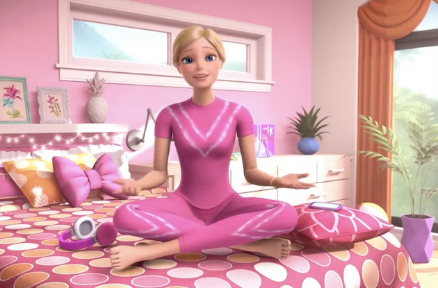 Headspace for Kids and Barbie Partner for Guided Meditation Exercises