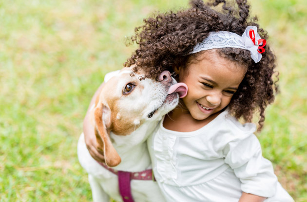 7 Ways Having a Pet Benefits a Child with Special Needs