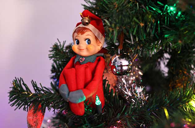 These Are the 53 Best Elf on the Shelf Ideas for Parents