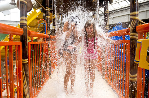 The Top 11 Water Parks for Families in the New York Area