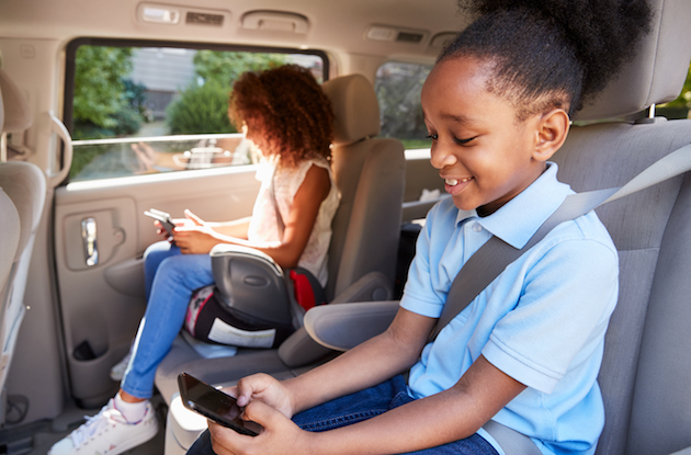 This is How to Safely Transition Your Child to a Booster Seat