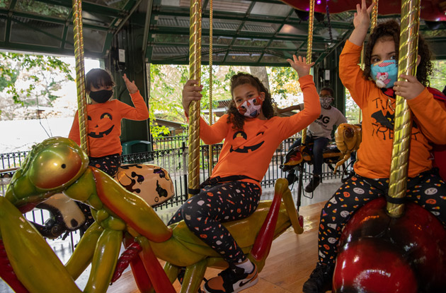BOO at the ZOO Returns to the Bronx Zoo Oct. 2