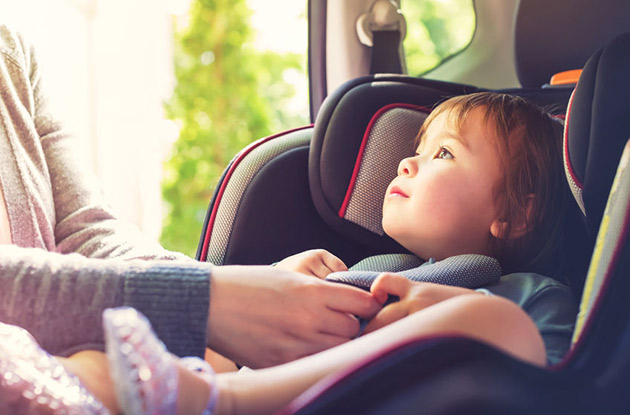 Everything You Need to Know When Purchasing and Installing a Car Seat