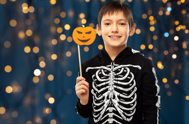 How to Celebrate Halloween with a Child with Special Needs