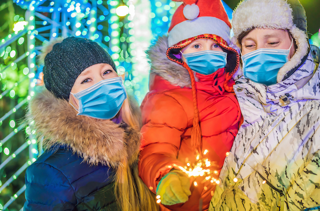 2021 Christmas Activities for Families in NYC, Westchester, and Long Island