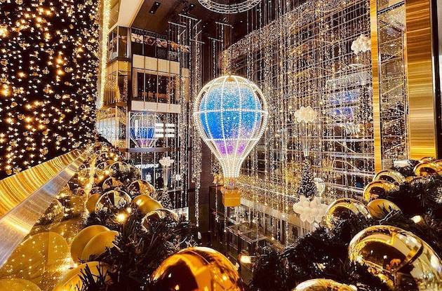 The Top 25 Places to See Dazzling Christmas Lights in NYC, Westchester, & Long Island