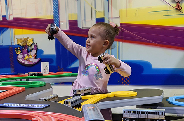 New 'Superpowered Metropolis' Exhibit Will Delight at Children's Museum of Manhattan