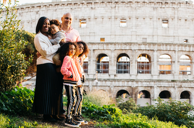 This is How One Staten Island Mom Talks to Her Kids About Race