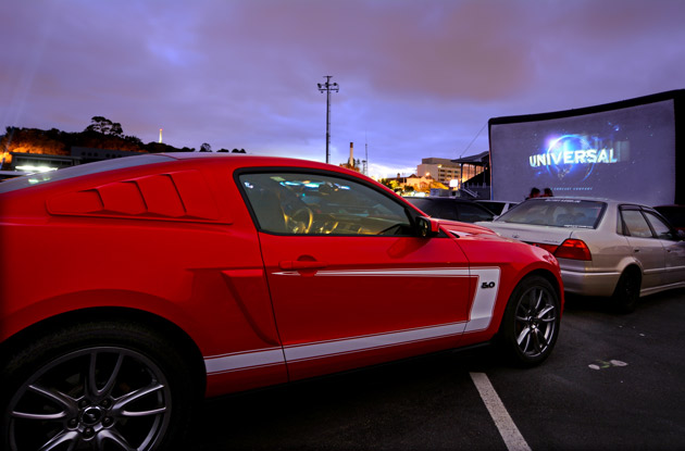 8 Outdoor & Drive-In Movie Theaters Near Rockland County, NY