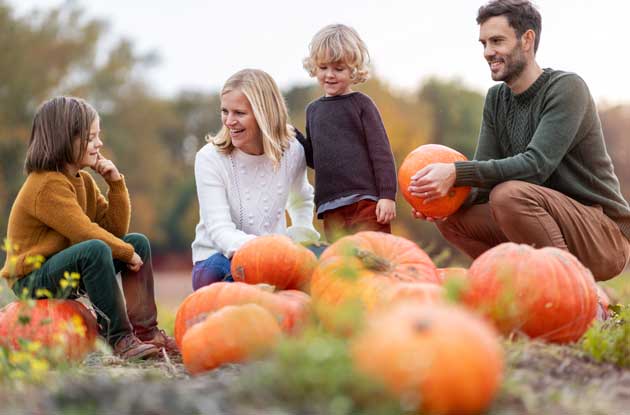 Ask @DadandBuried: How Can I Put the Fun Back in Fall Family Fun for Myself?