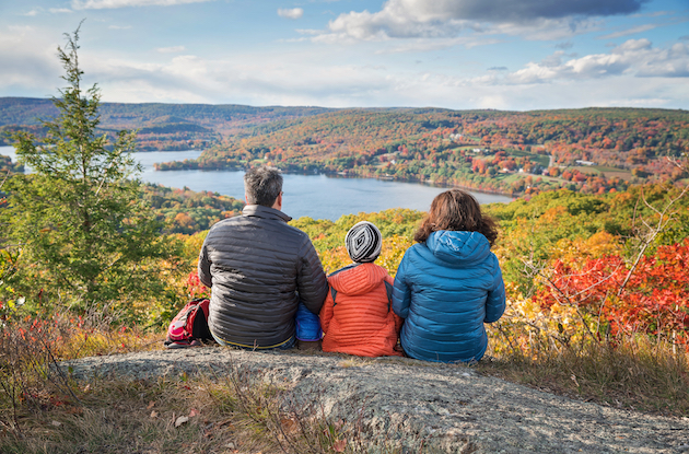 This Is Where to See the Best Fall Foliage in New York