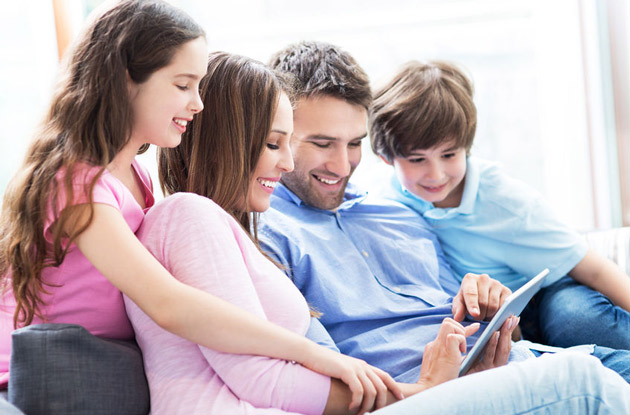10 Apps That Boost Family Bonding