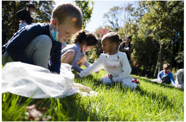 Friends Academy Lower School and New Forest Program