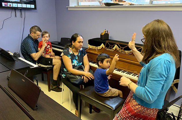 Further Music School in Forest Hills Introduces Early Education Program