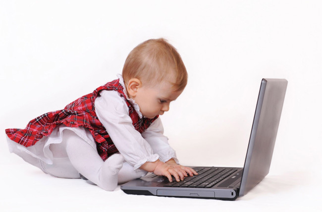 These Are the Signs of a Gifted Baby or Toddler