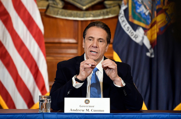 Governor Cuomo Announces Travel Advisory for People Coming to New York from High Risk States