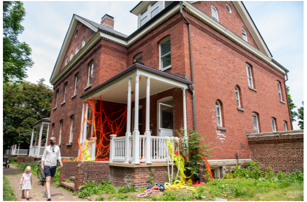 Governors Island Offers Free Arts Programming for Families to Enjoy this Spring