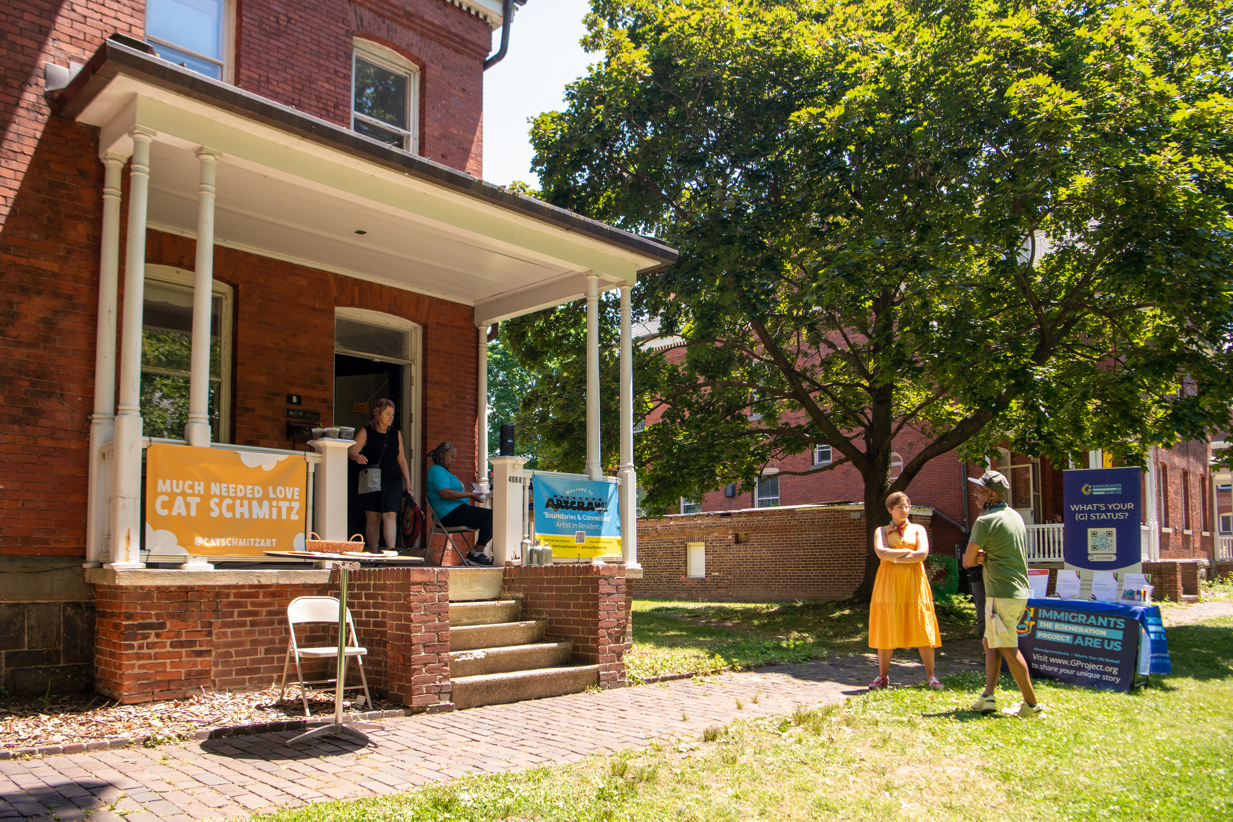 Governors Island Arts Launches First-Ever House Fest for Families to Enjoy