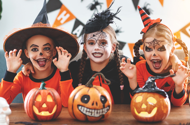 Halloween Events for Families and Kids Around NYC