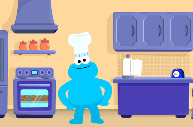 Sesame Street and Headspace for Kids Launch Meditation and Mindfulness Youtube Shorts