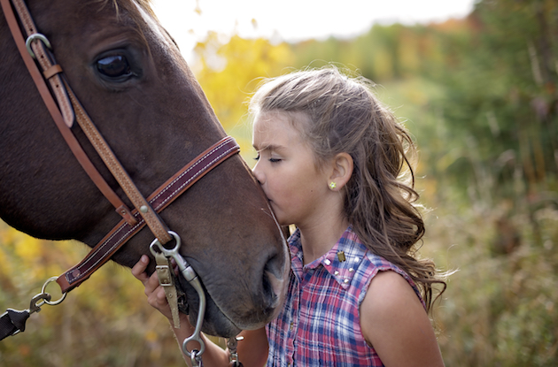 Horse Girls: Why do Girls Love Horses?