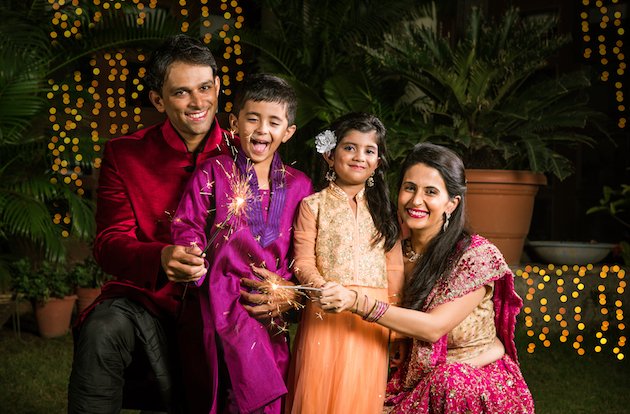 This is How to Celebrate Diwali with Kids this Year