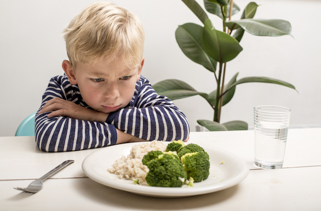 How to Get Kids to Eat Veggies