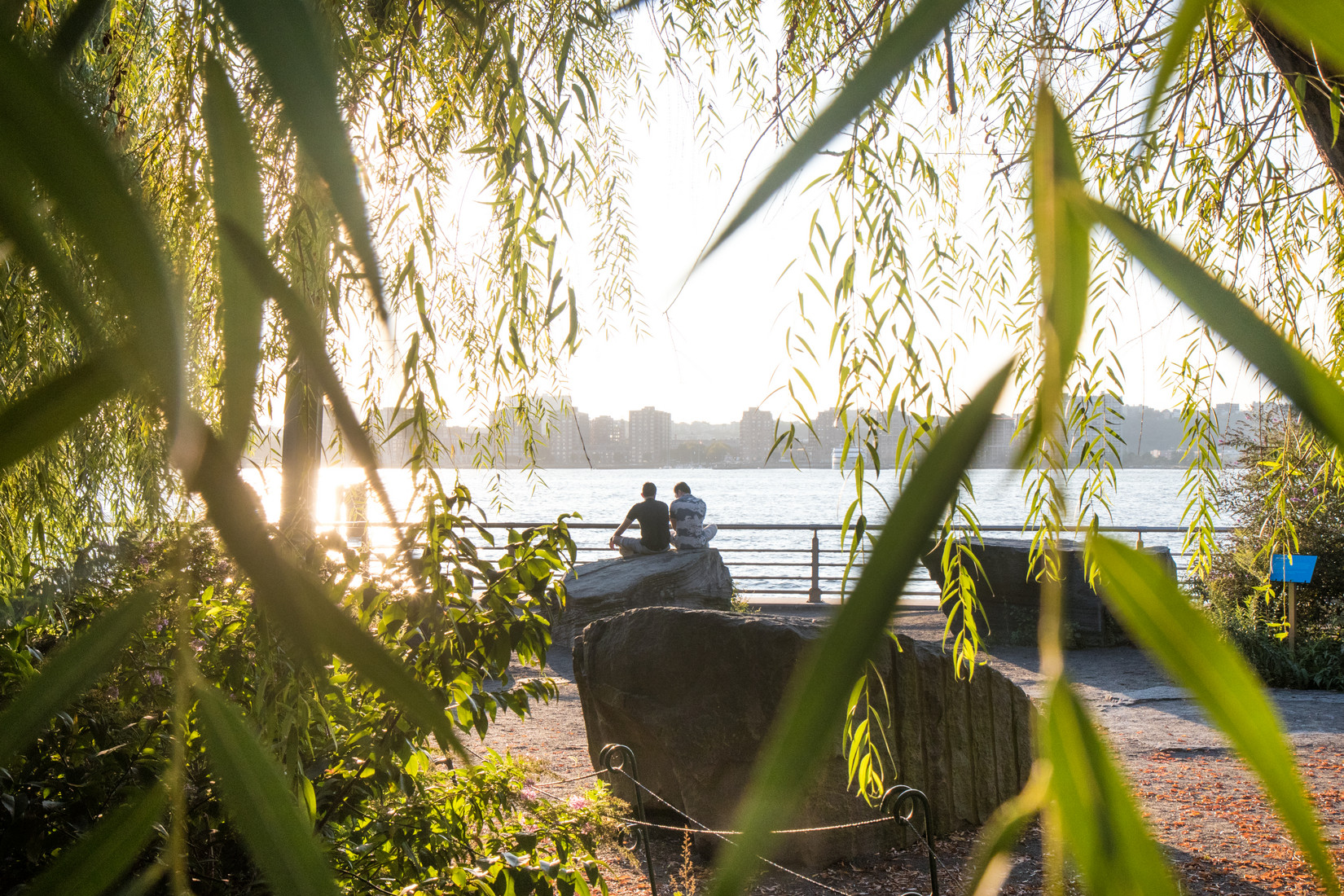 Hudson River Park Debuts Pop-Up Mirage Shows
