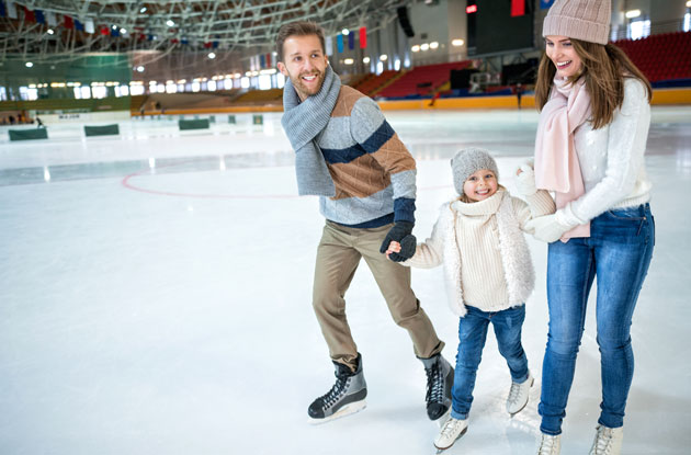 These Are the Top 20 Rinks for Ice-Skating on Long Island