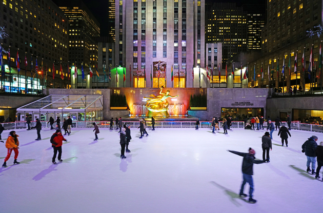 Ice-Skating in NYC: The Top 23 Rinks in Manhattan, Brooklyn, Queens, and Nearby