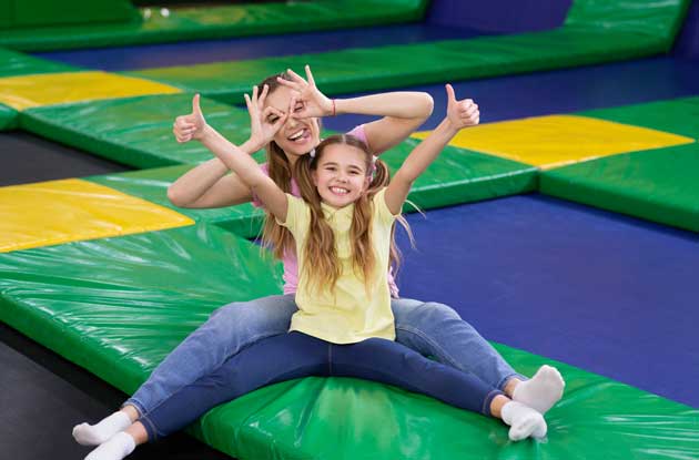 Top 9 Trampoline Parks in Rockland County and Nearby