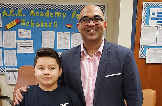 10-Year-Old Ridgewood Activist Is Raising Funds to Help Classmates Afford Graduation Dues