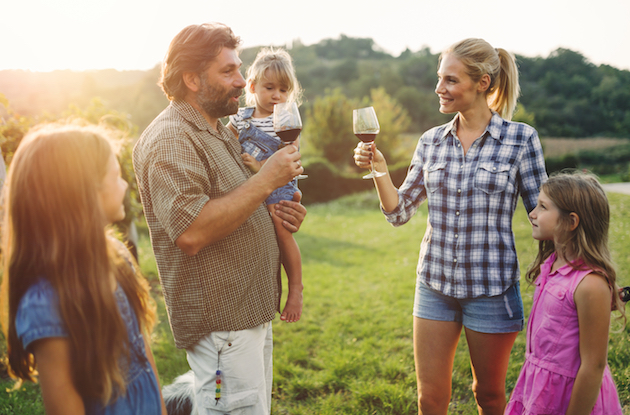 7 Kid-Friendly Wineries on Long Island