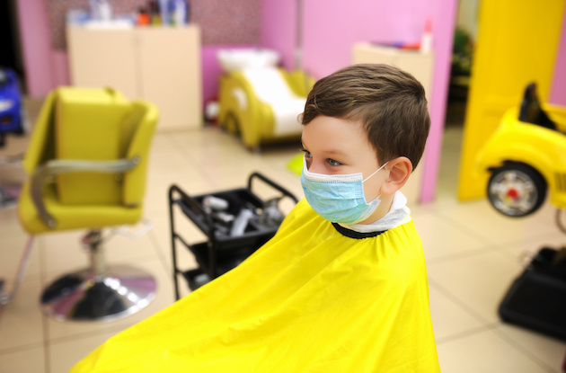 Kids’ Hair Salons in the New York Metro Area