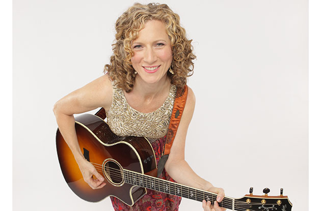 Laurie Berkner is Performing Live Concerts on Facebook