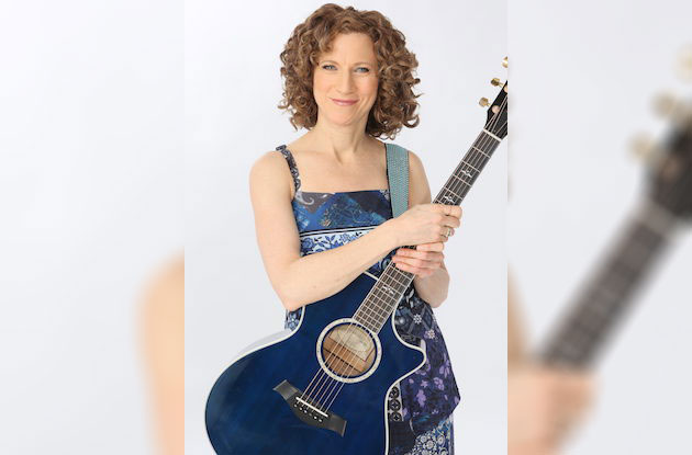 Laurie Berkner is Performing a Livestream Concert on Father’s Day