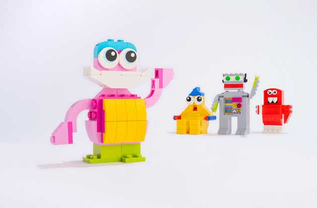 LEGO Launches Campaign to Help Parents Teach Kids About Internet Safety