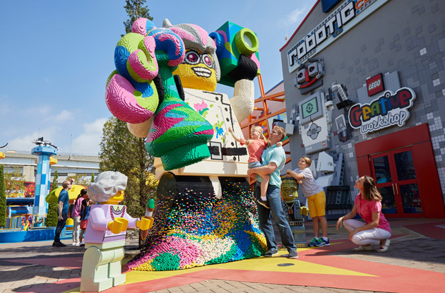 Legoland New York Reveals New Details About the Anticipated Goshen Theme Park