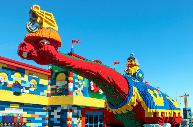 LEGOLAND New York Resort to Begin Preview Days May 29