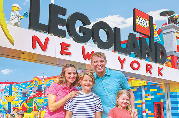 LEGOLAND New York Resort Will Open July 4, 2020