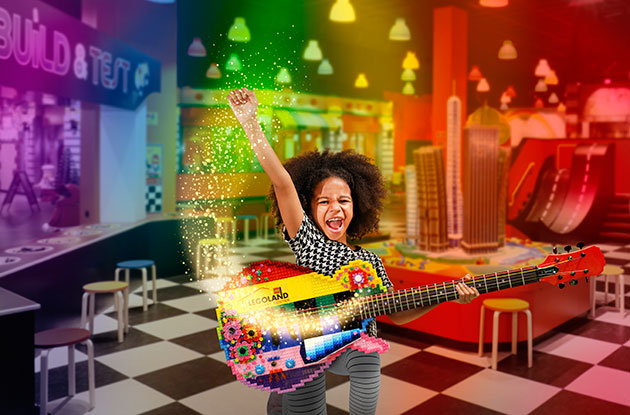 Trolls World Tour Launching at LEGO Discovery Center Westchester Until May 3