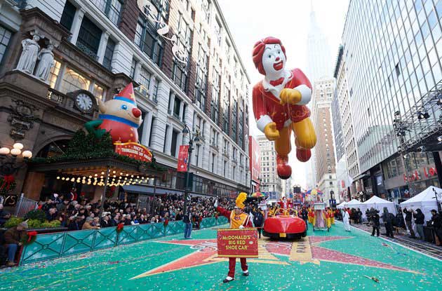 The Macy's Thanksgiving Day Parade 2022 Lineup Is Here!