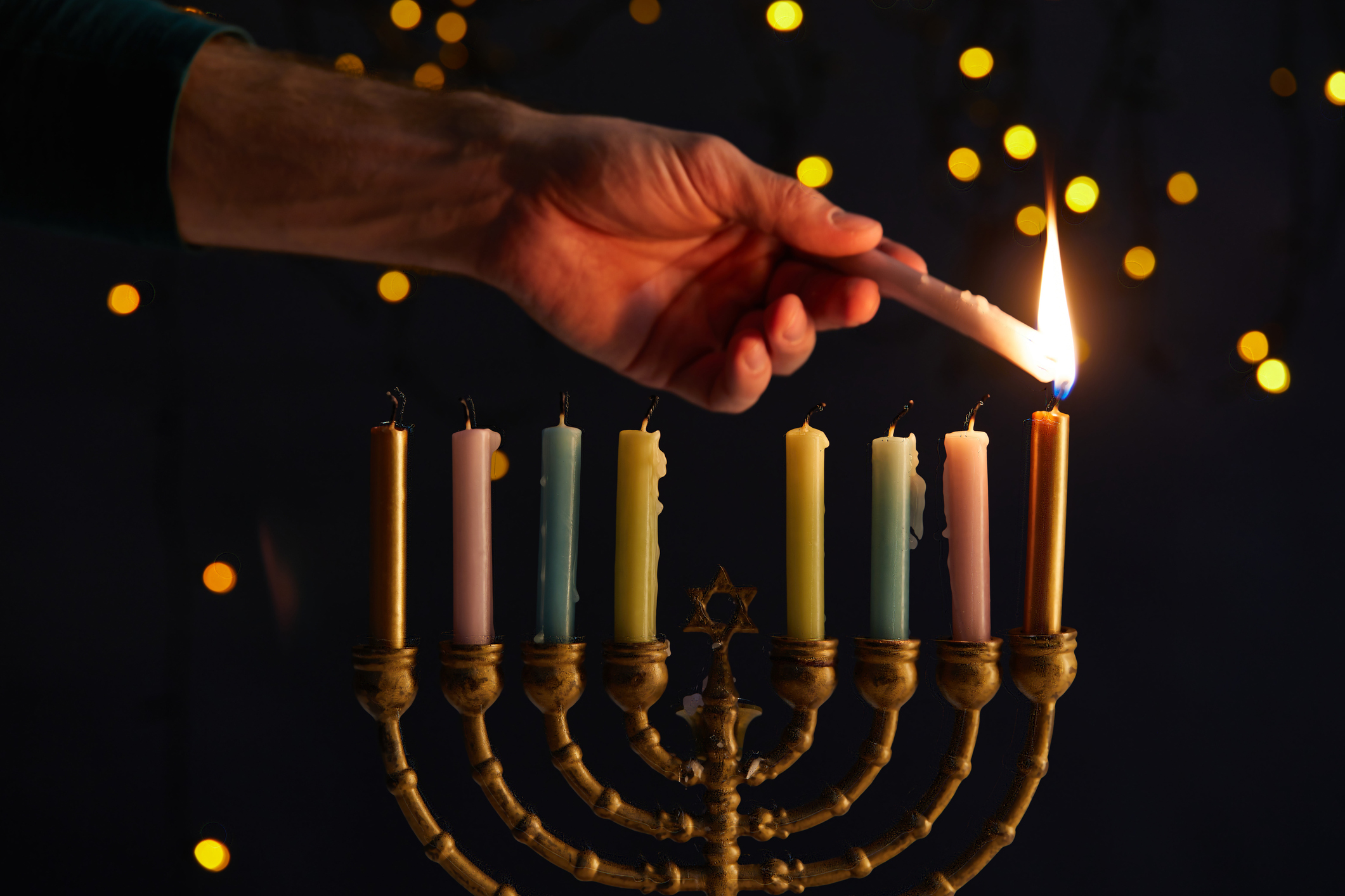 Menorah Candle Lightings in Rockland County and Nearby