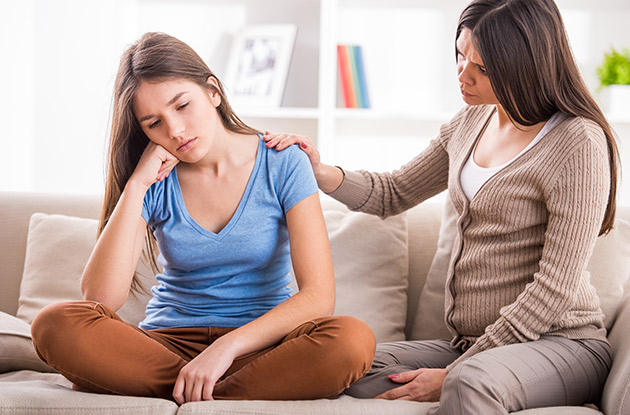 Helping Teens with Anxiety, Depression, and Other Mental Health Struggles