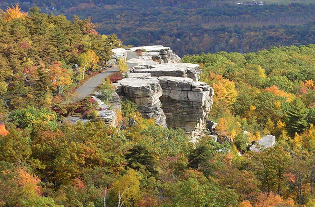 Minnewaska State Park Preserve: Family Outing